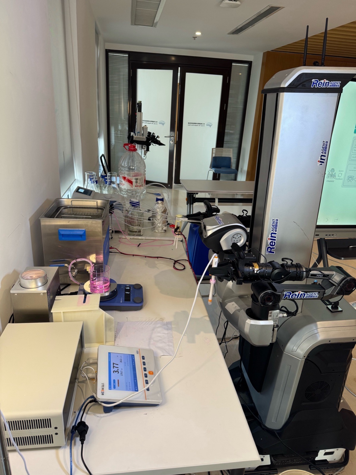 具身科学实验室